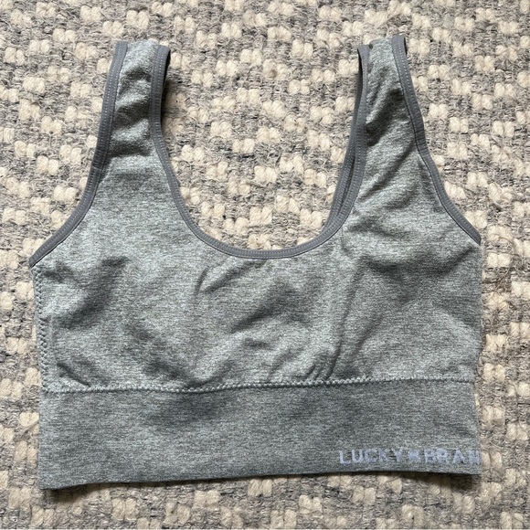 𝅺ladies Lucky Brand Bra M - Picture 1 of 4